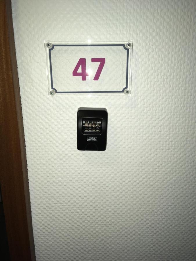 Apartment 47 Sindelfingen Eksteriør billede