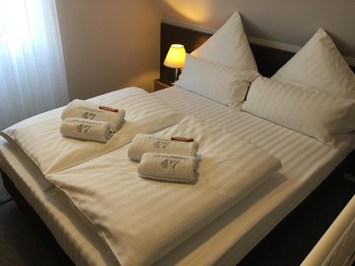 Apartment 47 Sindelfingen Eksteriør billede