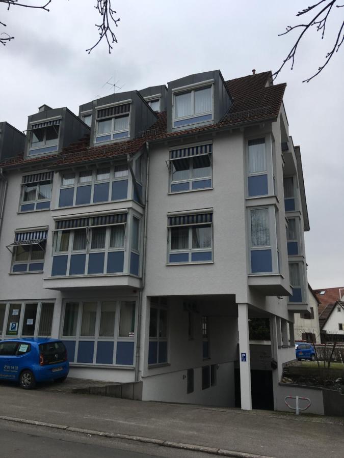 Apartment 47 Sindelfingen Eksteriør billede